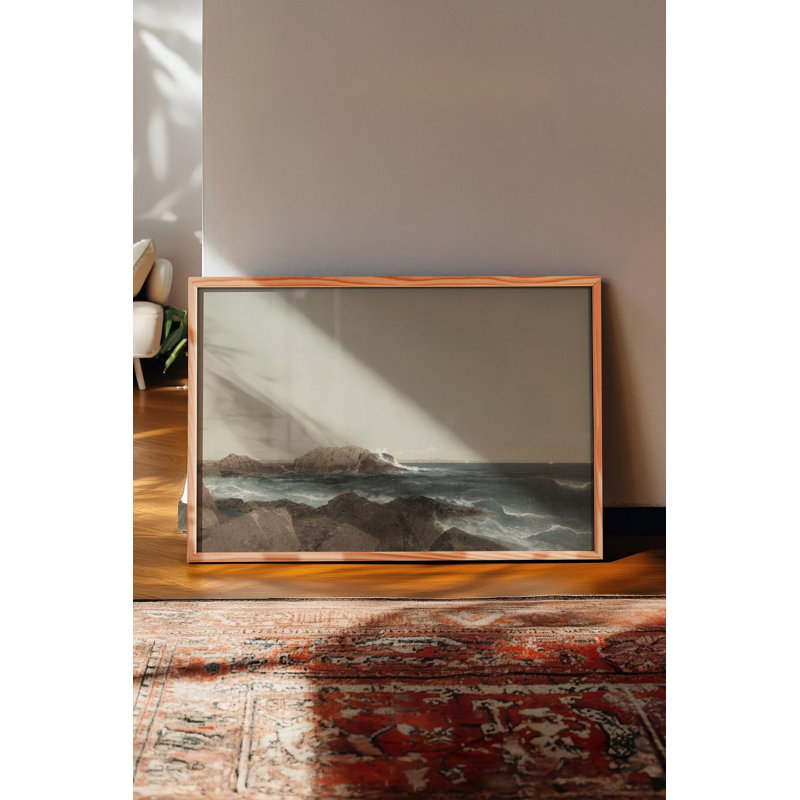 Decorative Framed Painting