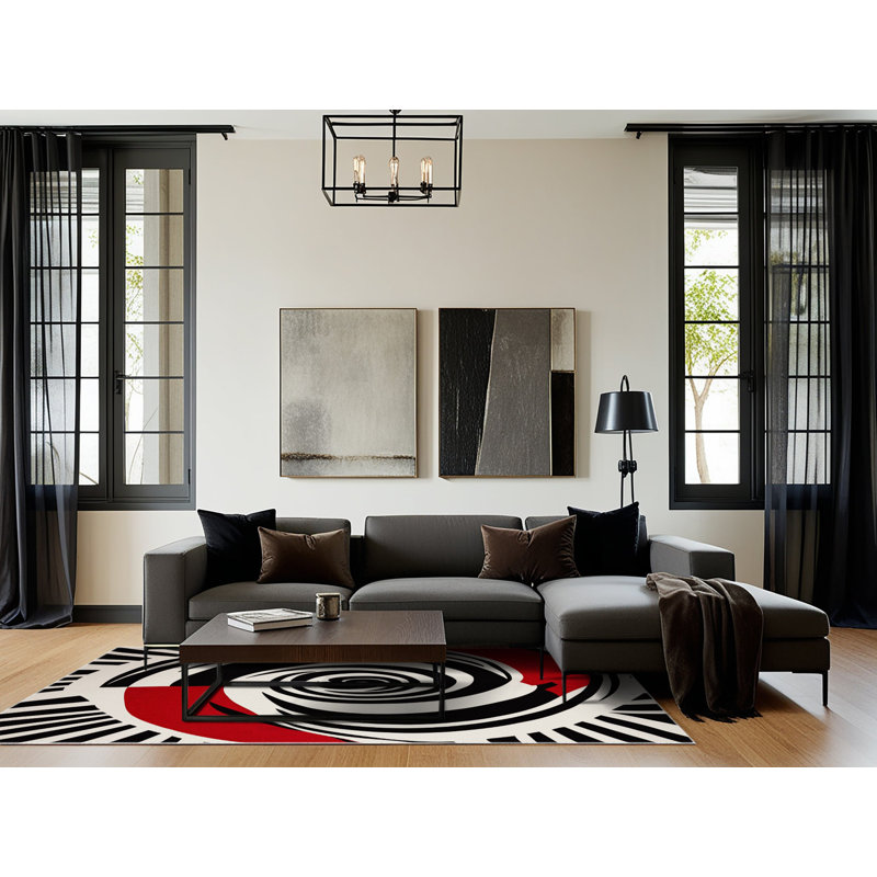 Tapis Solar Dream, Rectangulaire 2 pi x 3 pi