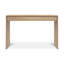 Wave Solid Wood Writing Desk