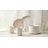 Stone Lain Brighton 16-Piece Dinnerware Set Porcelain-50026955