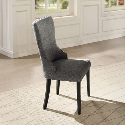 Chaise d'appoint Marioly (ensemble de 2)