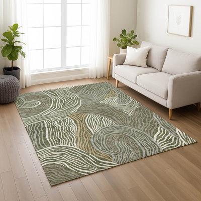 Tapis intérieur / extérieur lavable à la machine Chantille ACN2603