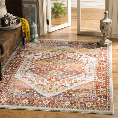 Tapis performance oriental Smead