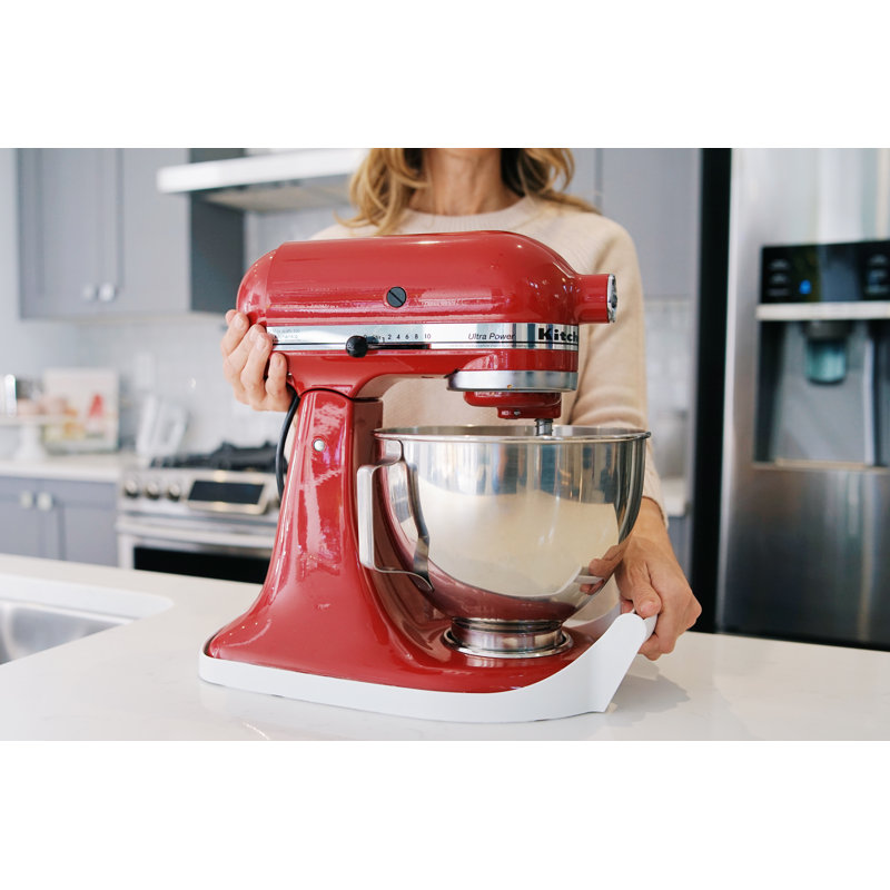 KACaddy pour le mélangeur «Tilt-Head» de KitchenAid.