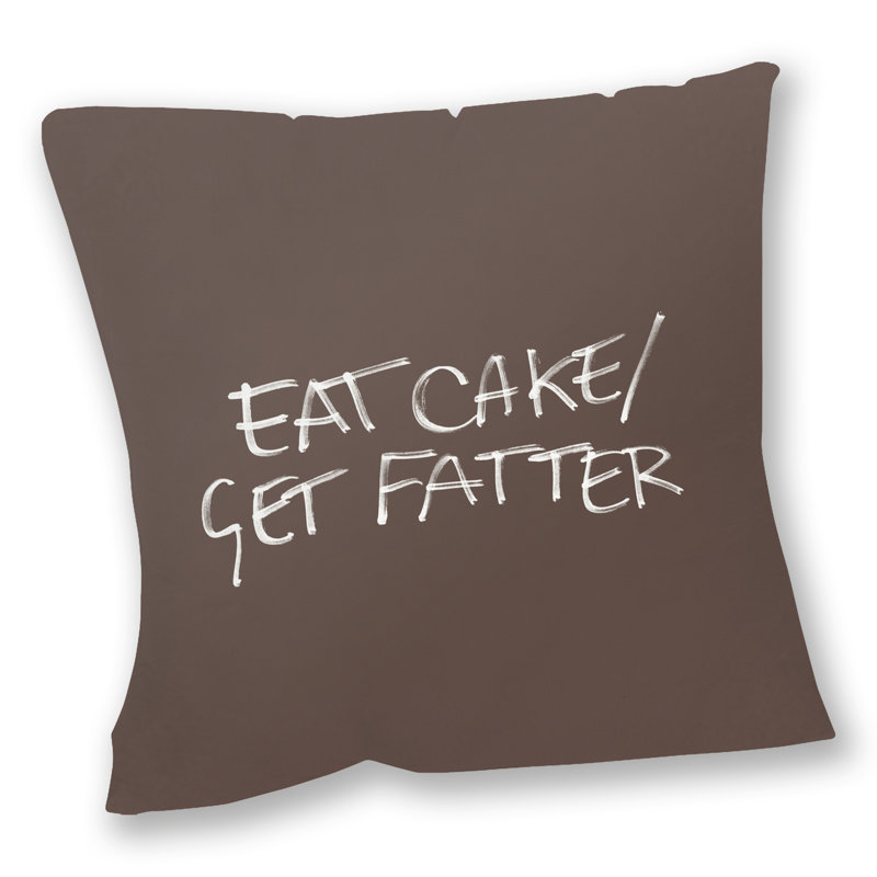 Booth Square Throw Cushion