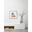 Coconut Holiday - Single Picture Frame Painting-853574078