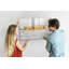 Magnetic Glass Dry Erase Board