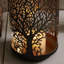 Maquon Metal Tabletop Lantern