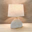 Concrete Table Lamp