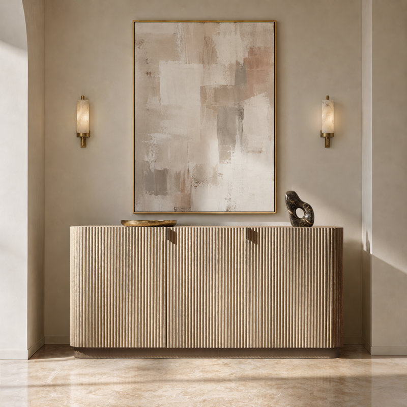 Lucerne 67.75'' W Buffet