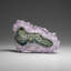 Amethyst Stalactite Slice From Uruguay (58 Grams)