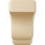 Support en bois / corbeau H 6,5 po x l 3,5 po x P 4 po-91262715