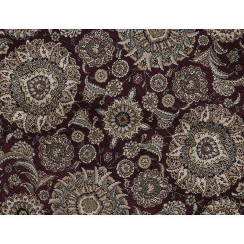 Wool Oriental Area Rug