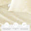 Ensemble de draps en microfibre Floral Wheatfield-1867226890-1867226893