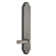Grandeur Arc Tall Plate Double Dummy with Georgetown Lever