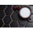 Perfection 2" x 2" Straight Edge Porcelain Mosaic Sheet Floor Use Tile-36594887