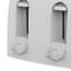 4 Slice Toaster White-132712785