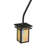 Portico Mission Steel Swing Arm Sconce