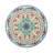 LA CRESCENTA SIDE TABLE