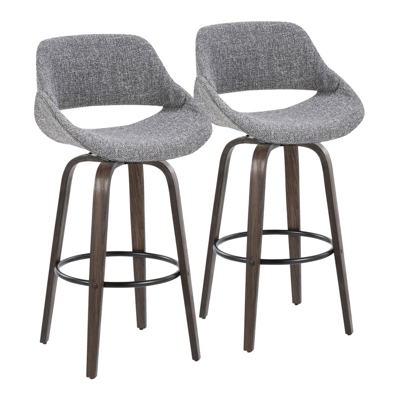 Tabouret de bar à hauteur fixe
