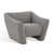 Light Gray 100% Linen