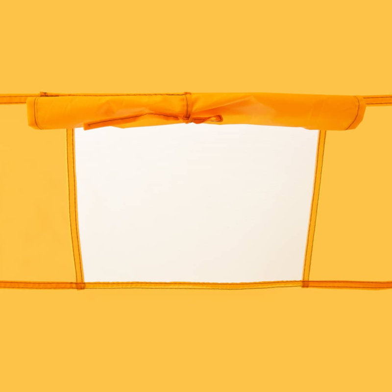 Bundaberg Tent, Yellow