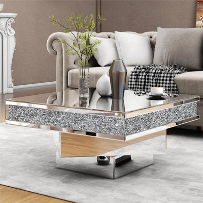 Fahd Block Coffee Table
