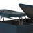 Harrison -  Table Storage Ottoman - Distressed-747062288