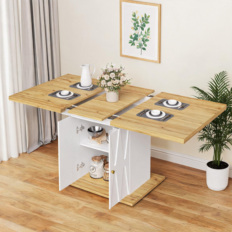 Extendable Dining Table