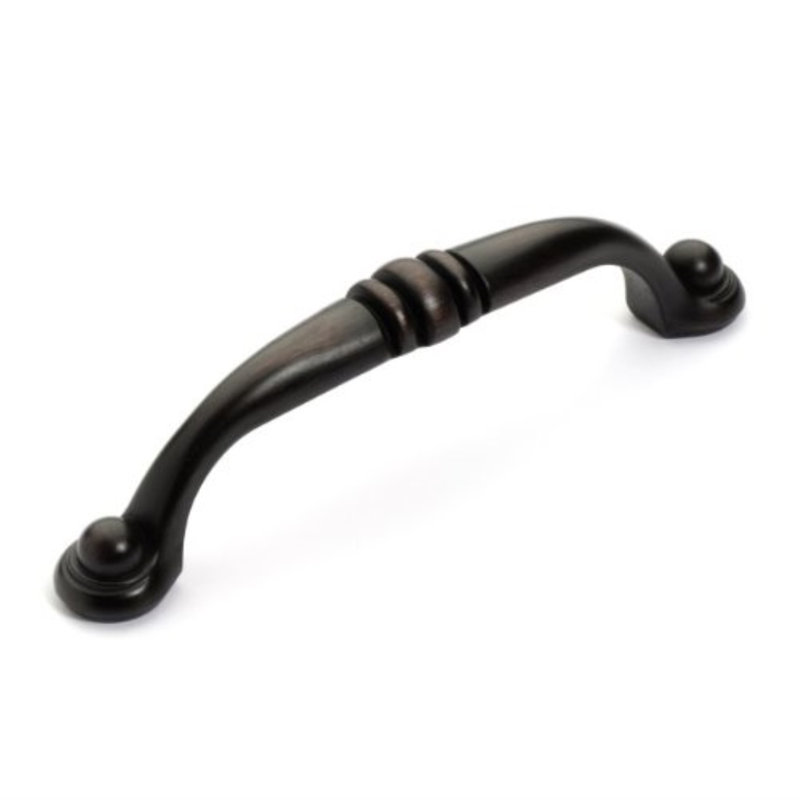 Poignée arche 3 3/4" center to center Super Saver, Bronze huilé