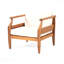 Fauteuil de patio Aston