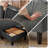 79.14" 3-Piece Living Room Set with Storage Bags and Storage Ottoman-1938895702