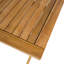 Outdoor Extendable Dining Table