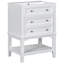 Ensemble de meuble-lavabo simple 24,11 "Maymoona