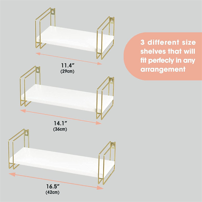 Anyka Floating Shelf