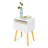2-Piece Modern Bedside Table