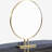 Italian style minimalist dressing table