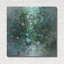 Winston Porter «Emerald Constellation» par Danhui Nai, art mural en métal-553817274
