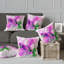 Coussin décoratif intérieur / extérieur en polyester Whimsical Waves-2040098841-2040098843