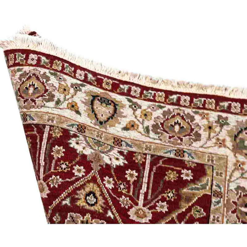 Handmade Wool Area Rug