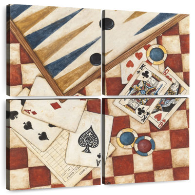 Senne poker rétro