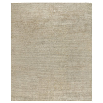 Pure Textures Hand Knotted Area Rug