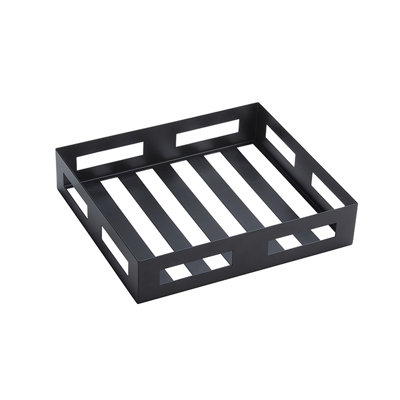 Cage noire crépuscule