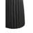 Adejinmi Black Finished Wood Side Table