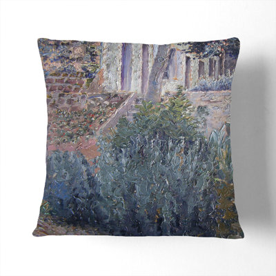 Square Throw Cushion