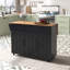 120 cm W Kitchen Island with Top-126609672