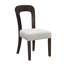 Ensemble de 2 chaises d'appoint en bois-368921389