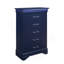 Ensemble de chambre Blue Queen-2079660307-2079660317