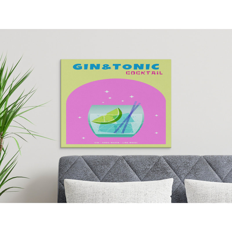 Wrapped Canvas Print Set, 48x36