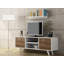 Palos Unfinished TV Stand for TVs up to 50"